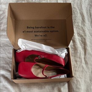 Reformation Melissa Mary Jane Flat